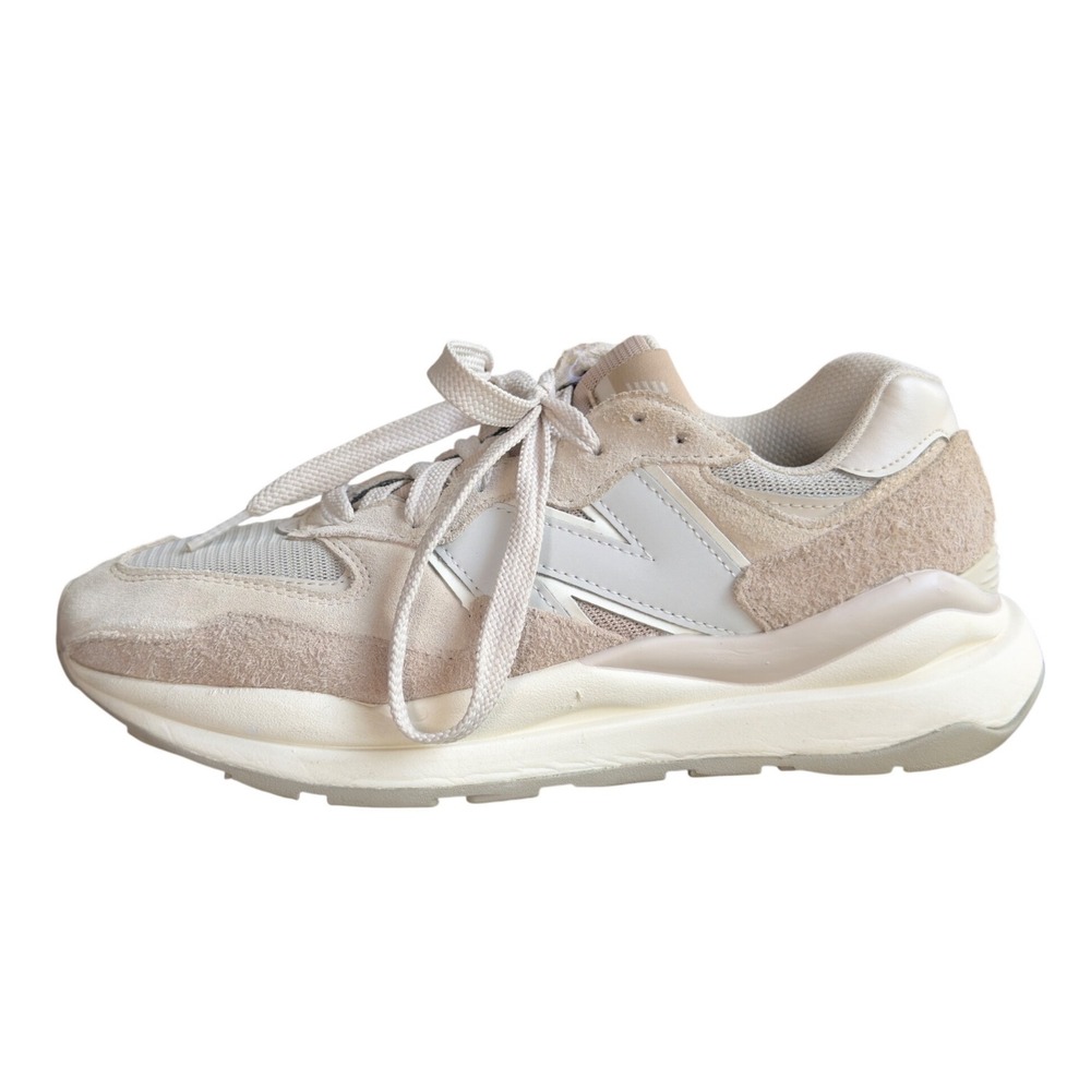 New Balance 57/40‎ Sea Salt Moonbeam women's Size 10.5 Sneakers Lifestyle Shoes